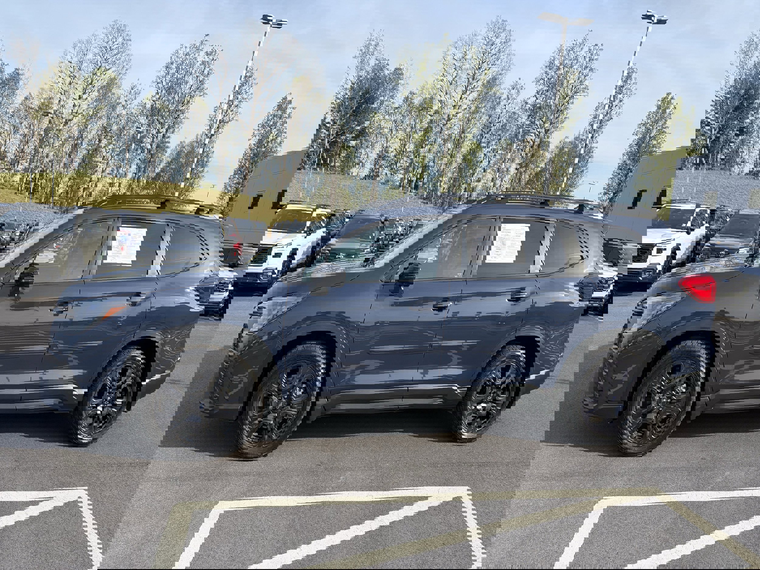 Certified 2023 Subaru Ascent Onyx Edition image 4