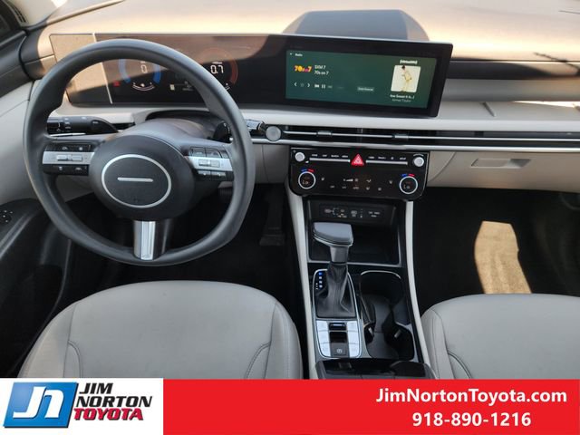Used 2025 Hyundai Tucson SEL AWD/4WD image 26
