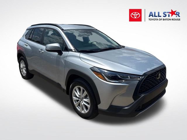 Used 2023 Toyota Corolla Cross LE