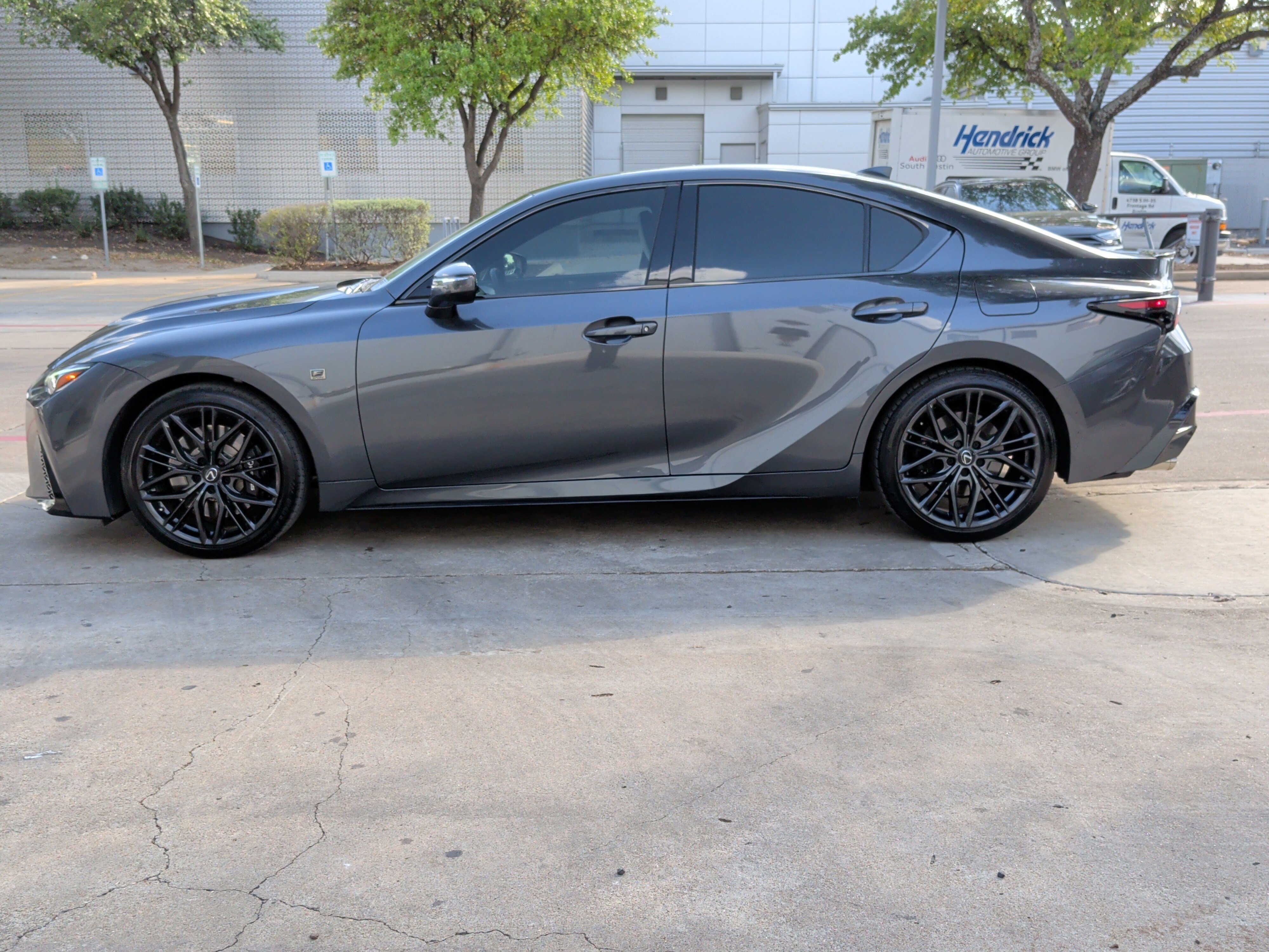 Used 2023 Lexus IS 500 w/ Accessory Package image 7