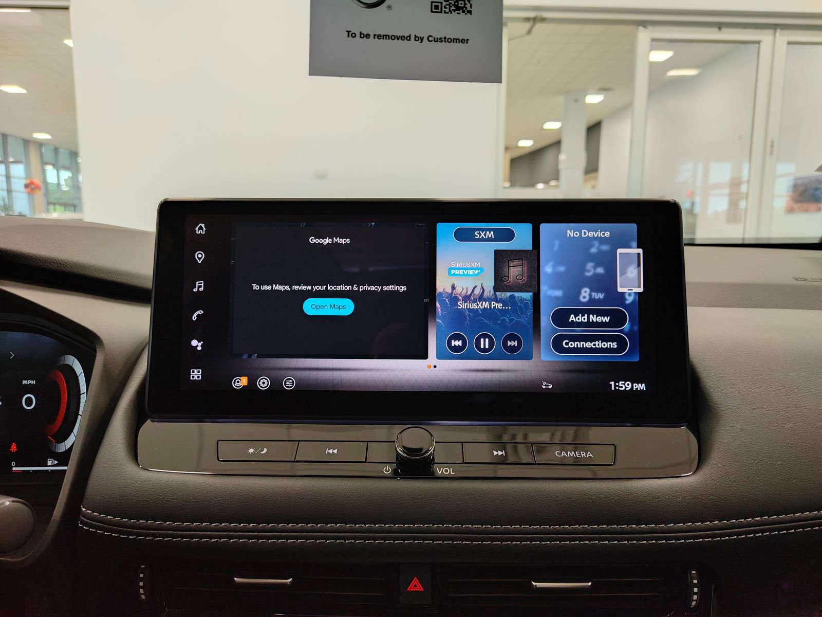 New 2026 Nissan Rogue Platinum image 24