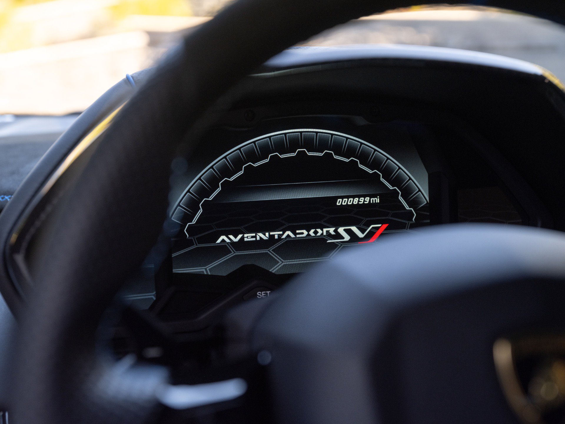 Used 2020 Lamborghini Aventador SVJ AWD/4WD image 41