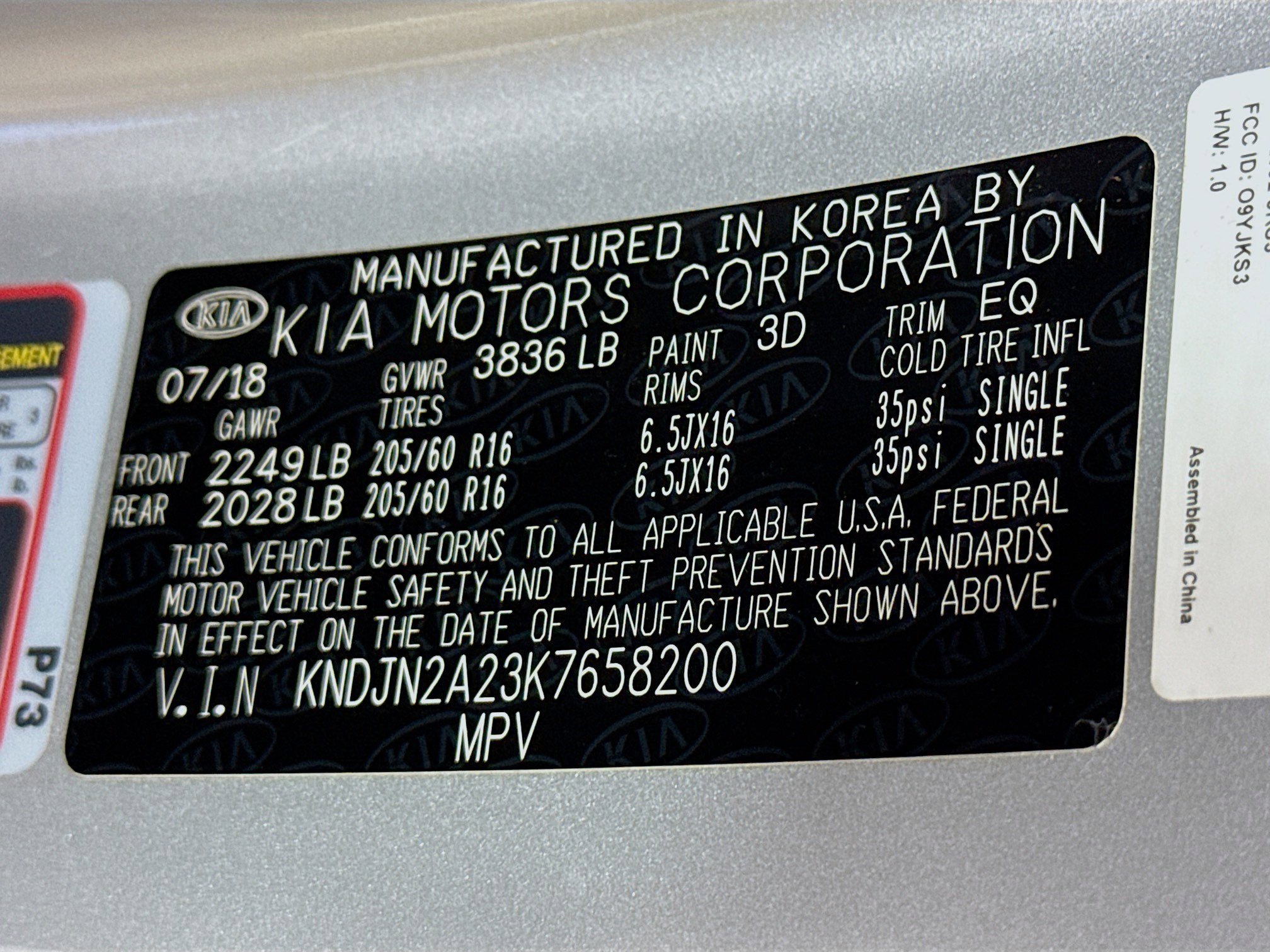 Used 2019 Kia Soul image 39