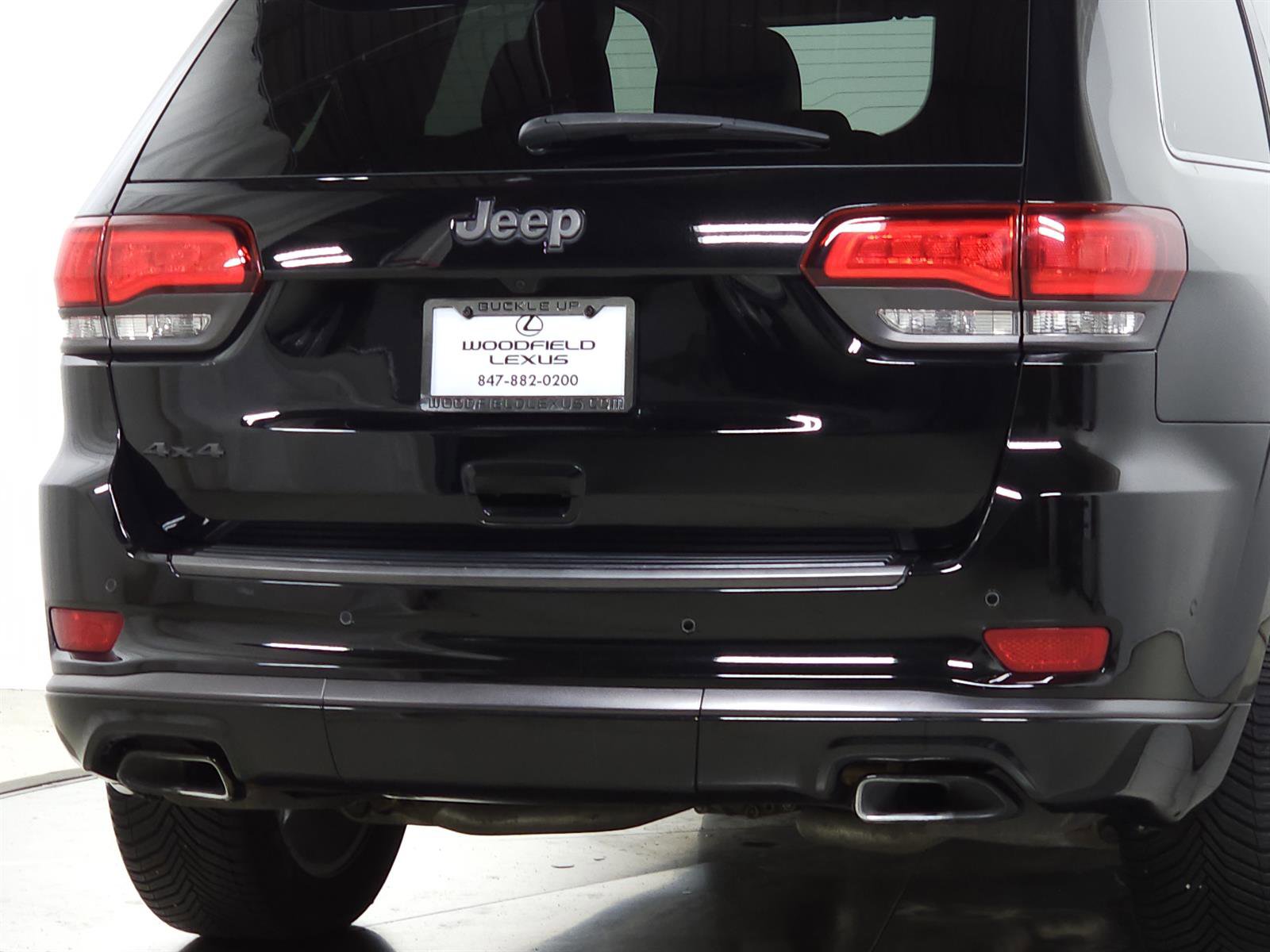 Used 2019 Jeep Grand Cherokee High Altitude AWD/4WD image 10