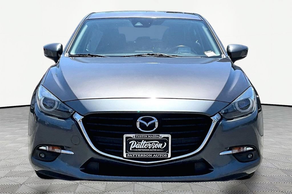 Used 2018 MAZDA MAZDA3 Grand Touring FWD image 3