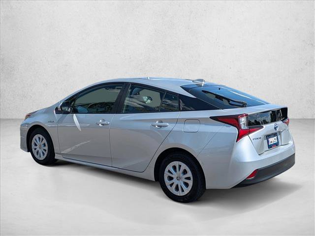 Used 2022 Toyota Prius LE FWD image 8