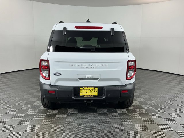 New 2026 Ford Bronco Sport Big Bend AWD/4WD image 8