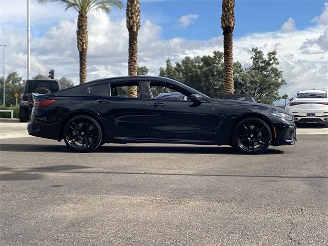 New 2025 BMW M8 Competition w/ M Carbon Exterior Package image 5