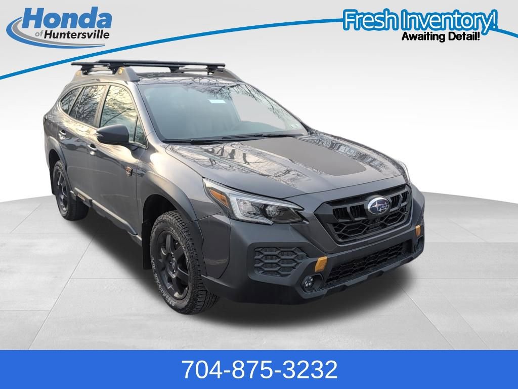 Used 2024 Subaru Outback Wilderness image 1