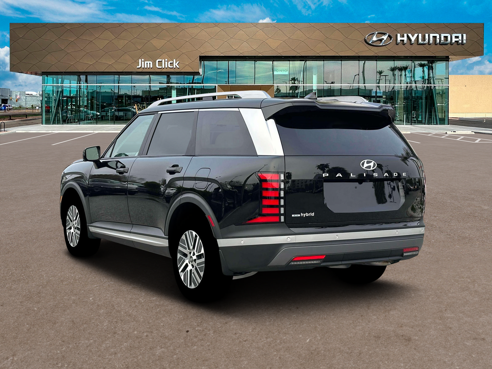 New 2026 Hyundai Palisade SEL Premium FWD image 5
