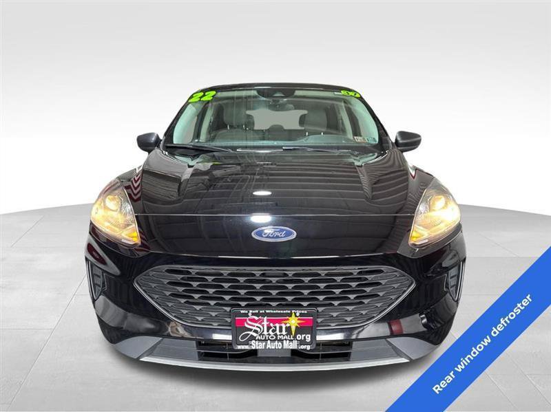 Used 2022 Ford Escape S AWD/4WD image 2