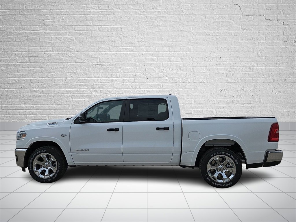 New 2026 RAM 1500 Big Horn image 2