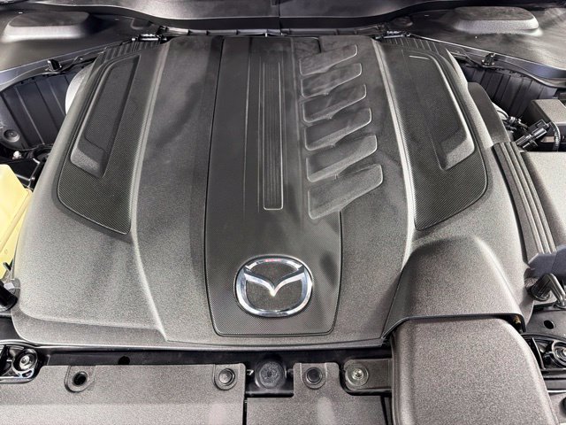 Used 2025 MAZDA CX-90 3.3 Turbo w/ Preferred Package AWD/4WD image 29