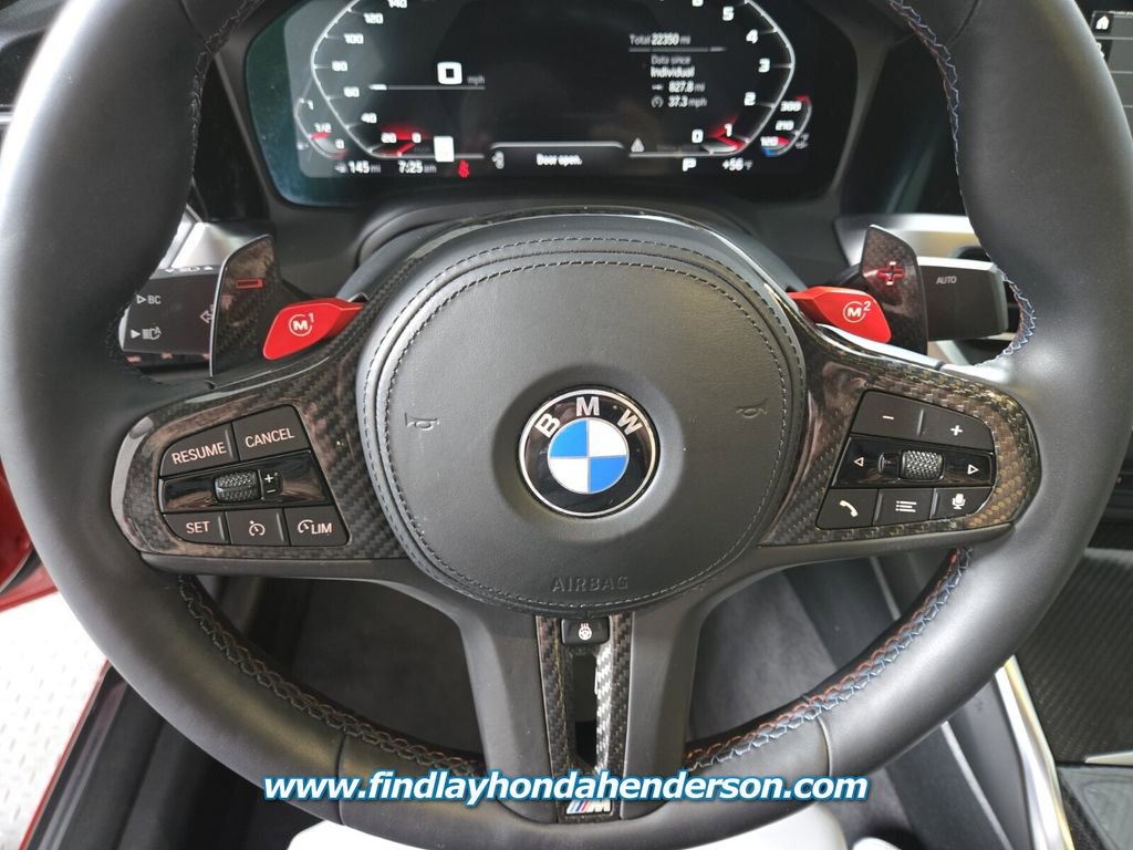 Used 2021 BMW M4 Competition w/ Executive Package image 18