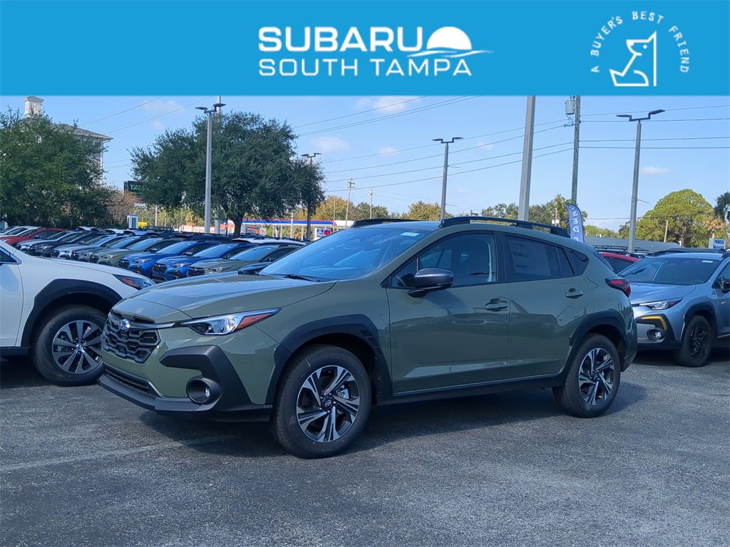 New 2026 Subaru Crosstrek 2.5i Premium