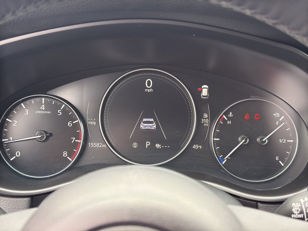 Used 2024 MAZDA CX-50 AWD 2.5 S w/ Cargo Package image 20