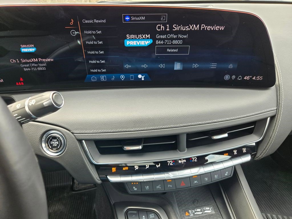 Certified 2025 Cadillac CT5 Premium Luxury w/ Sun And Sound Package image 26