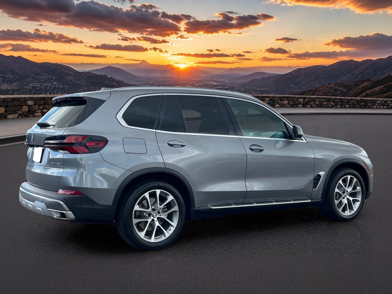 Used 2026 BMW X5 xDrive40i AWD/4WD image 5