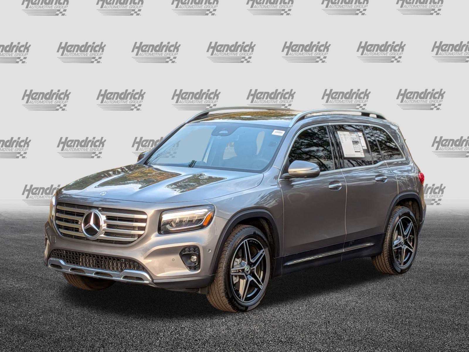 New 2026 Mercedes-Benz GLB 250 image 5