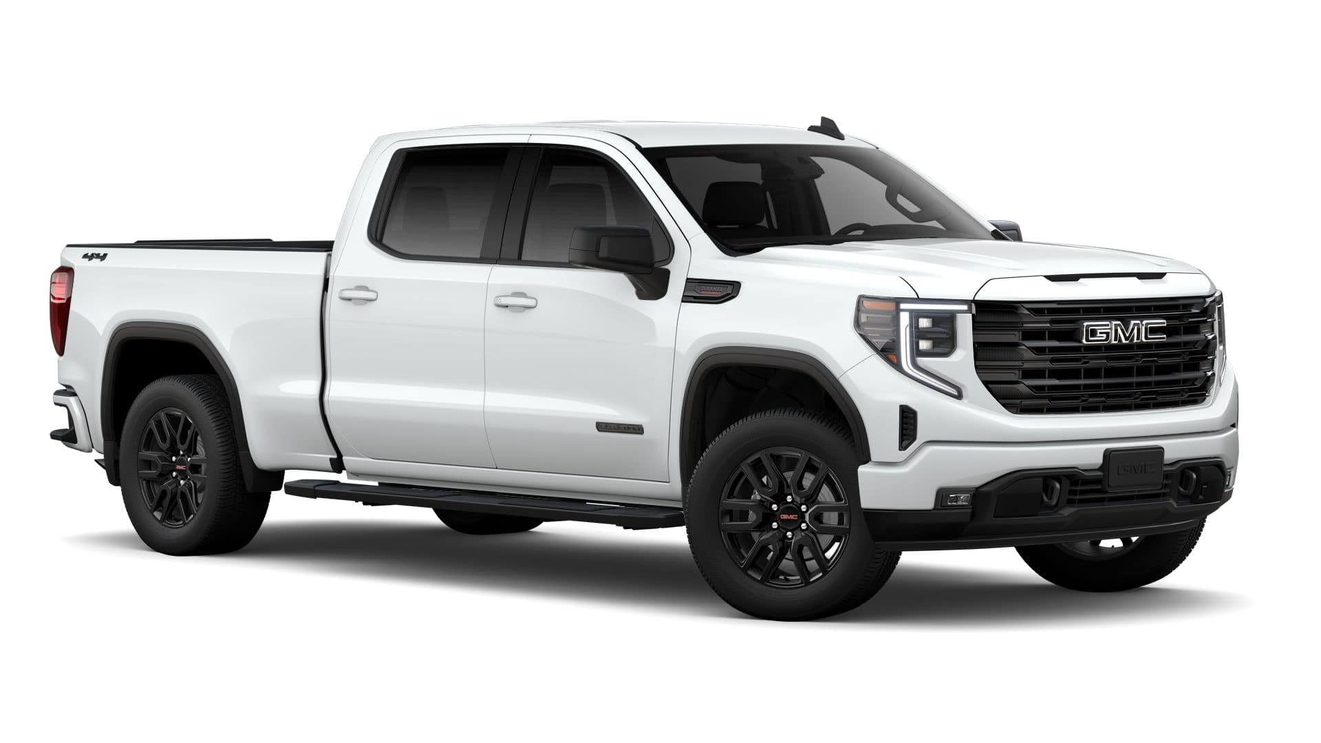 New 2026 GMC Sierra 1500 Elevation w/ LPO, Elevation Black Package image 22