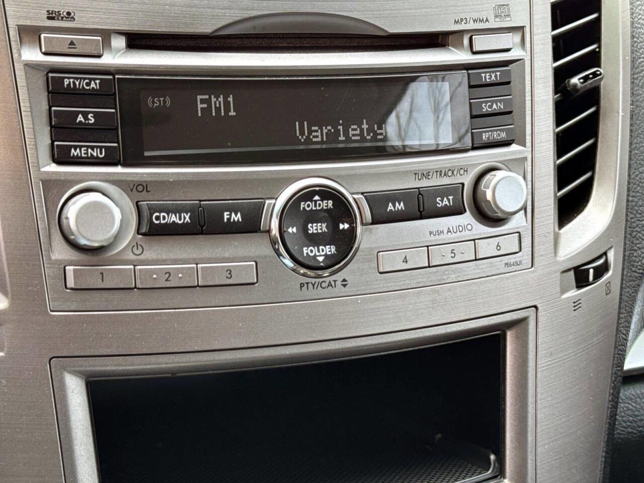 Used 2012 Subaru Outback 2.5i w/ Alloy Wheel Pkg image 20