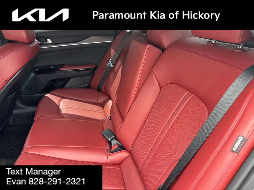 Used 2025 Kia K5 GT-Line w/ GT-Line Premium Package FWD image 13