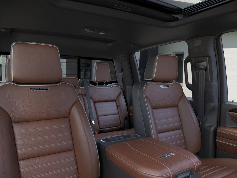 New 2026 GMC Sierra 3500 Denali Ultimate image 24