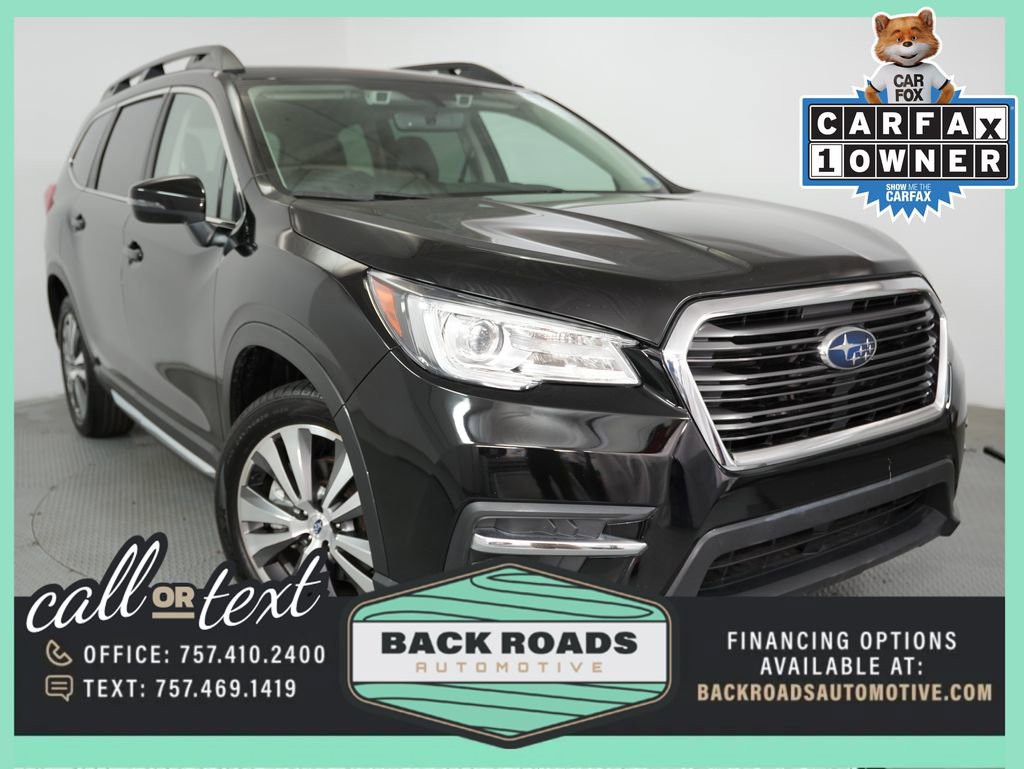 Used 2022 Subaru Ascent Limited