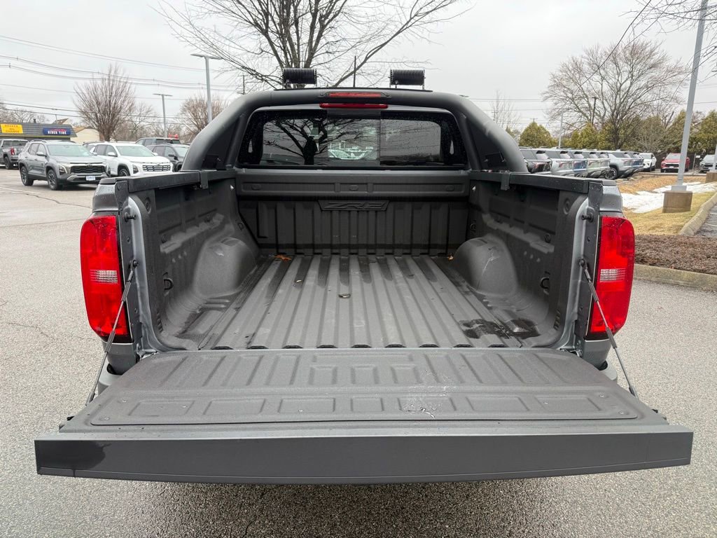 Used 2020 Chevrolet Colorado ZR2 w/ ZR2 Dusk Special Edition AWD/4WD image 10