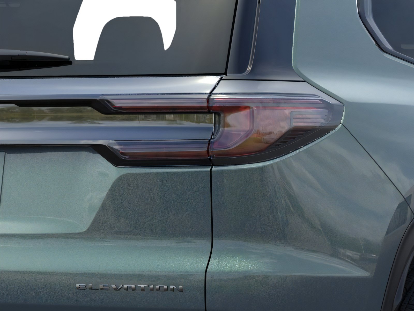 New 2027 GMC Acadia Elevation w/ Black Edition AWD/4WD image 11