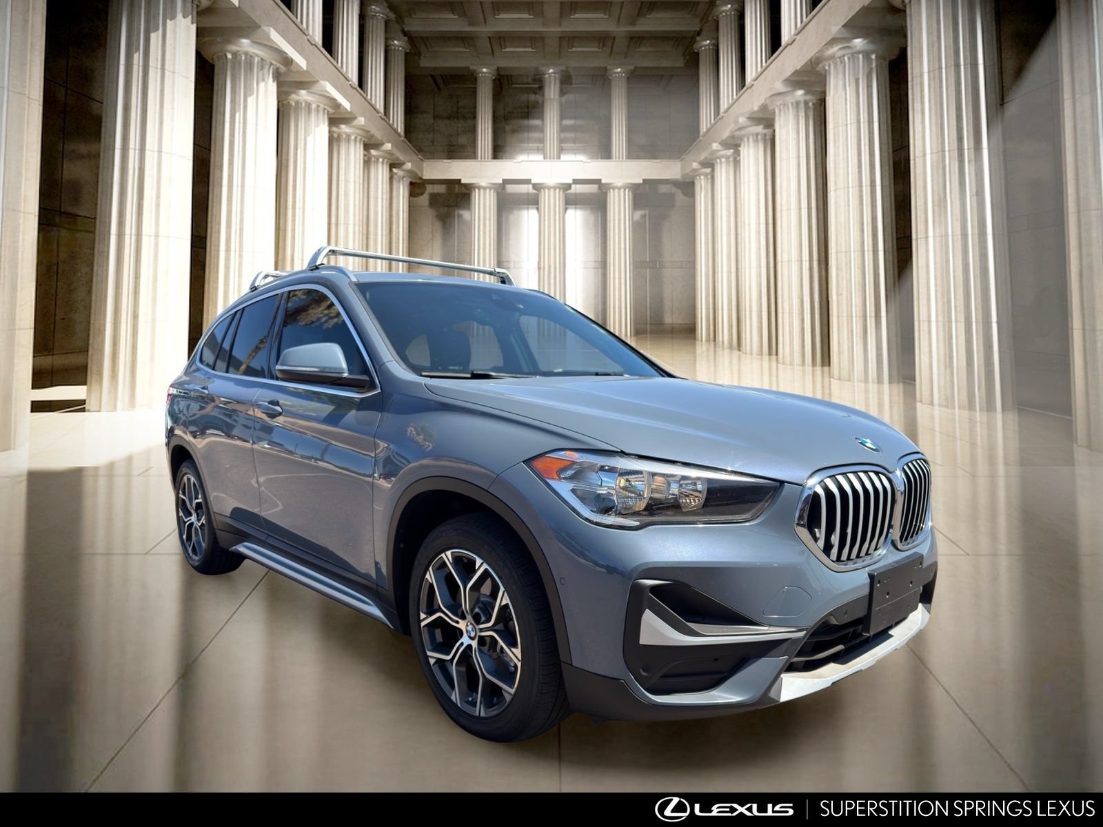 Used 2021 BMW X1 sDrive28i w/ Convenience Package FWD image 2