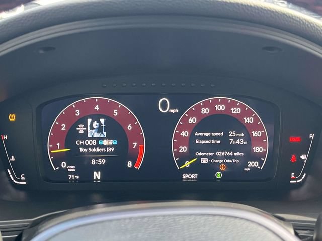 Used 2024 Honda Civic Type R image 33