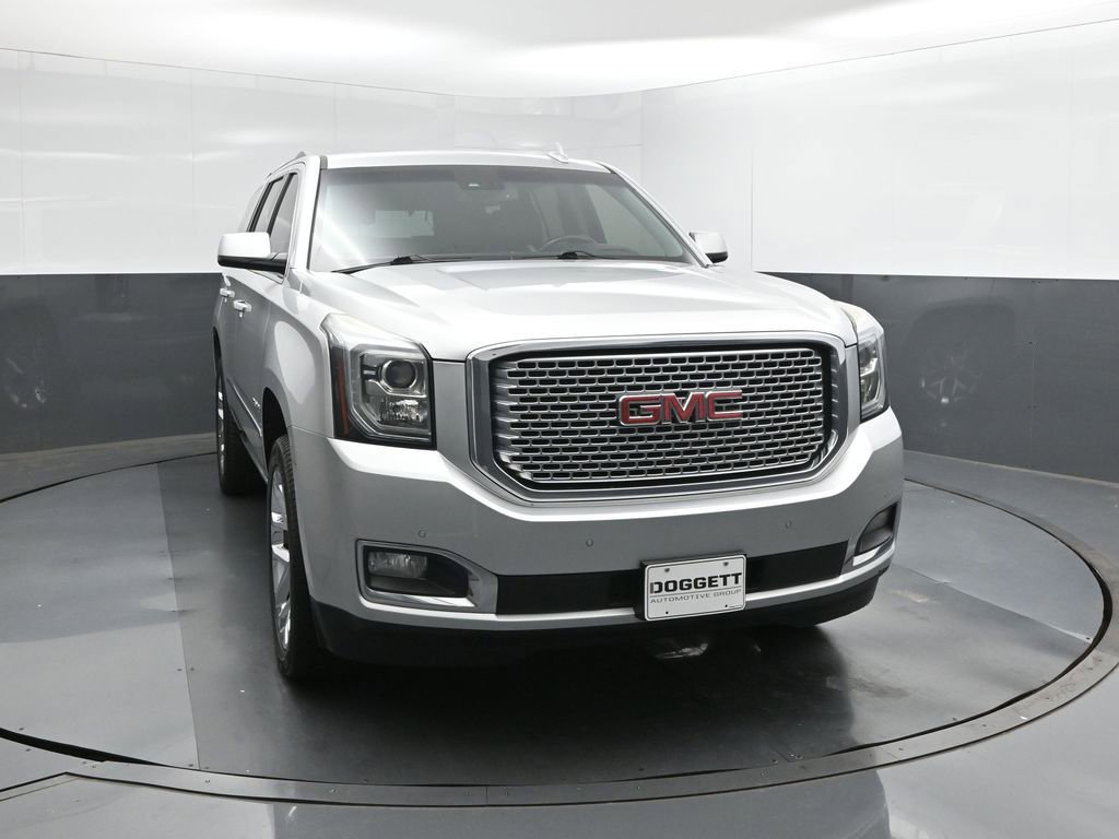 Used 2017 GMC Yukon Denali w/ Open Road Package image 17