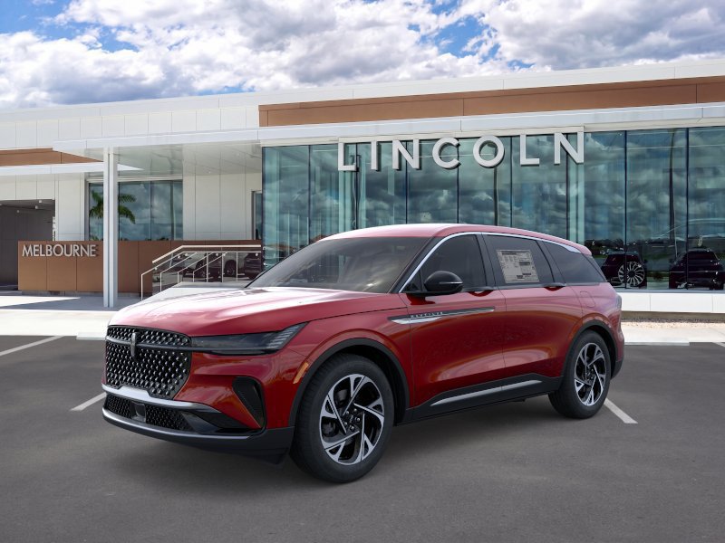 New 2026 Lincoln Nautilus Premier AWD/4WD image 1