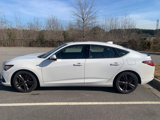 Used 2023 Acura Integra A-Spec image 10