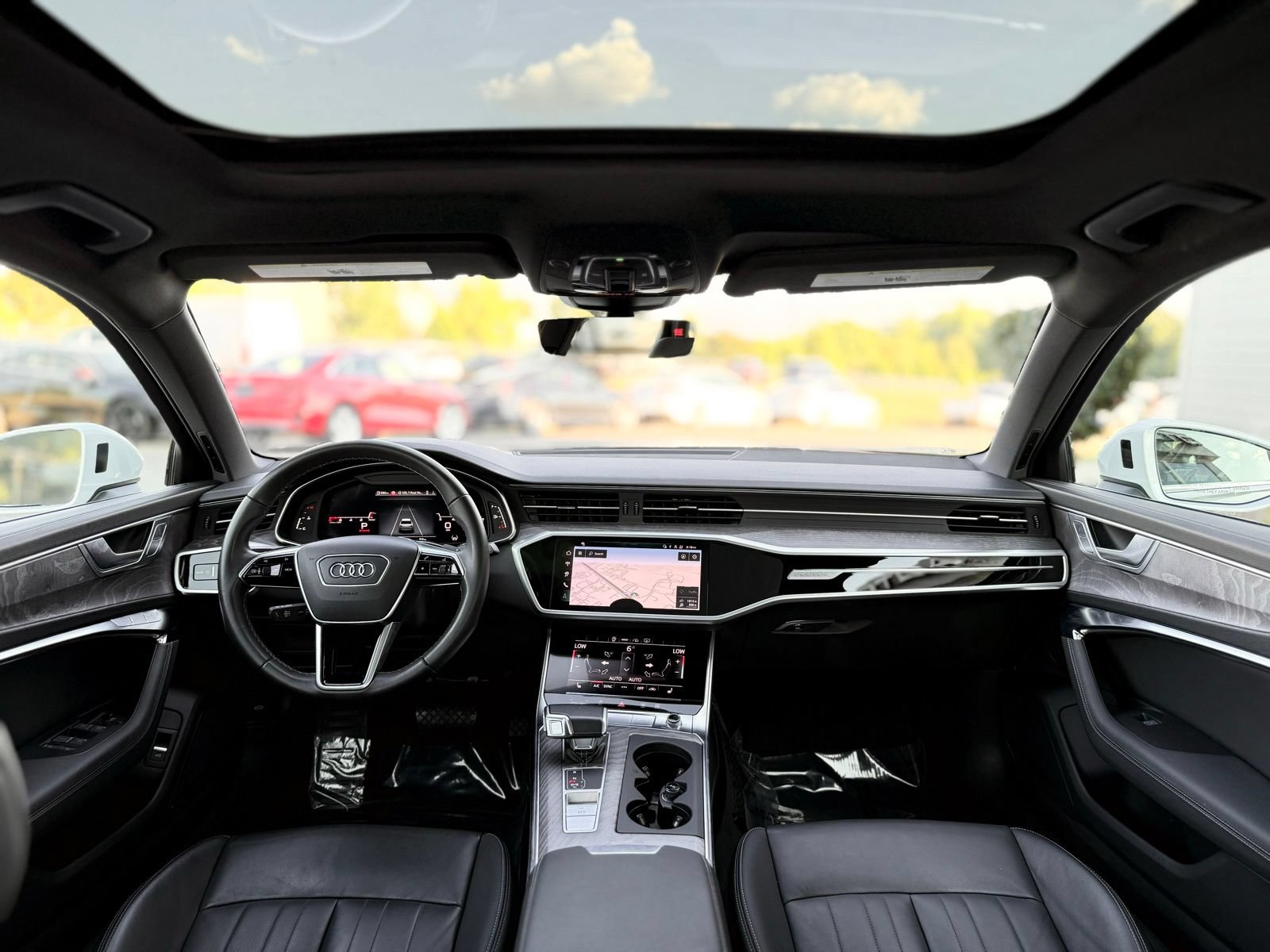 Used 2024 Audi A6 Premium Plus AWD/4WD image 2