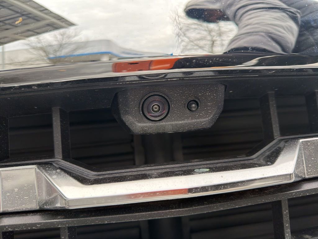 New 2026 Chevrolet Silverado 1500 LTZ w/ LTZ Premium Package image 59