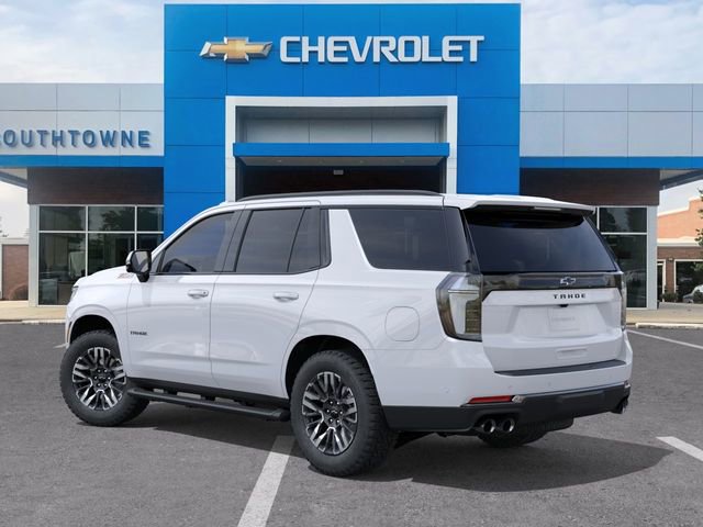 New 2026 Chevrolet Tahoe Z71 AWD/4WD image 3