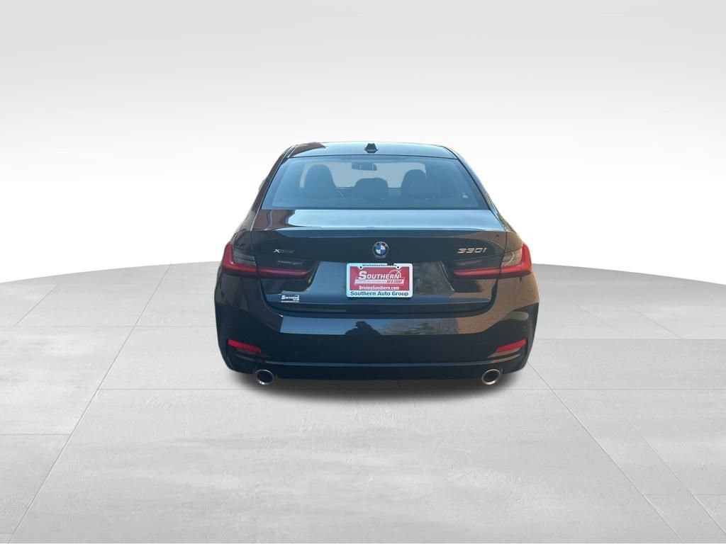 Used 2025 BMW 330i xDrive Sedan image 7
