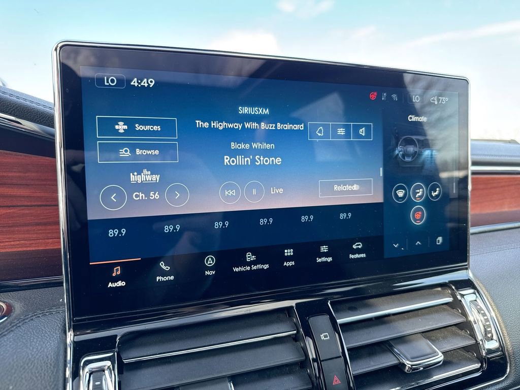 Used 2023 Lincoln Navigator Reserve image 14