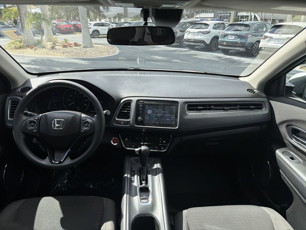 Certified 2022 Honda HR-V EX image 10