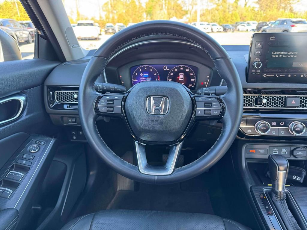 Used 2022 Honda Civic Touring image 23