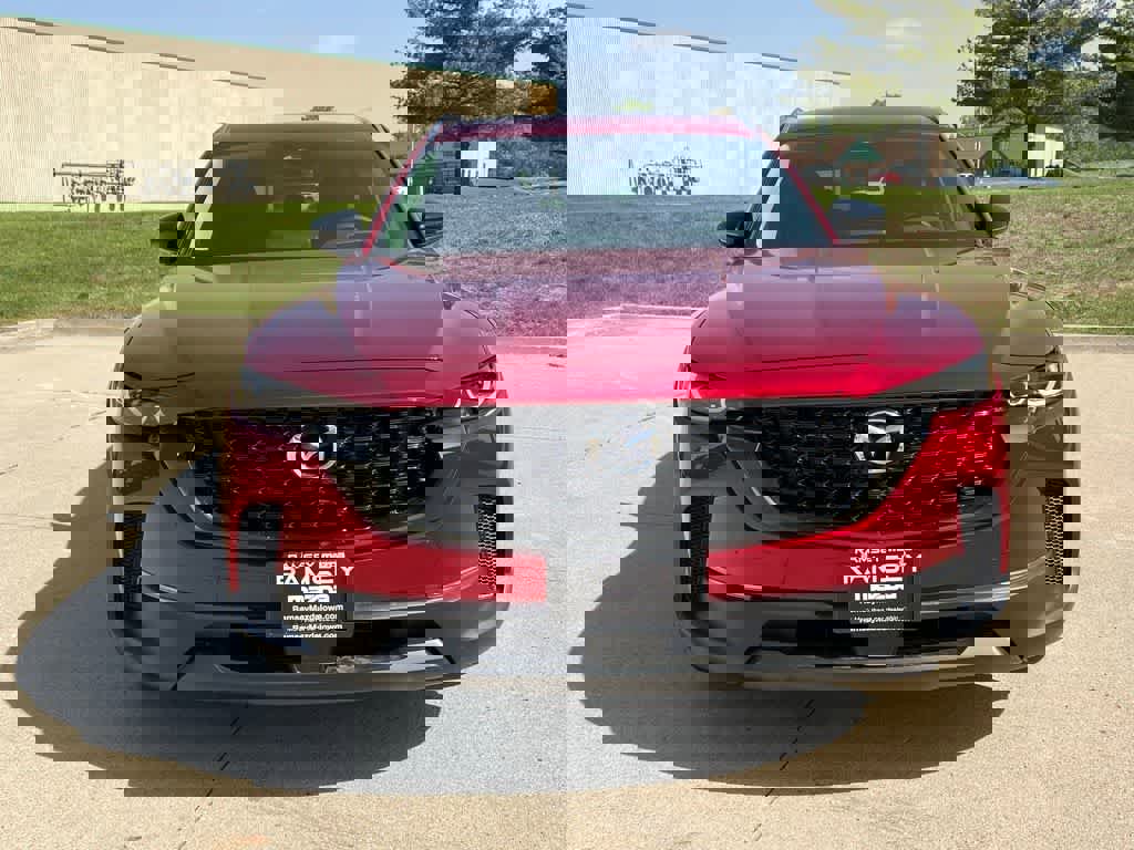 Used 2025 MAZDA CX-50 AWD 2.5 S w/ Weather Package image 8