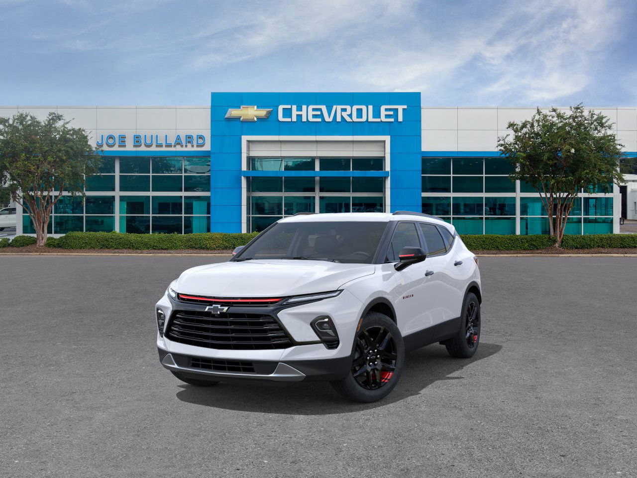 New 2025 Chevrolet Blazer LT w/ Redline Edition image 44
