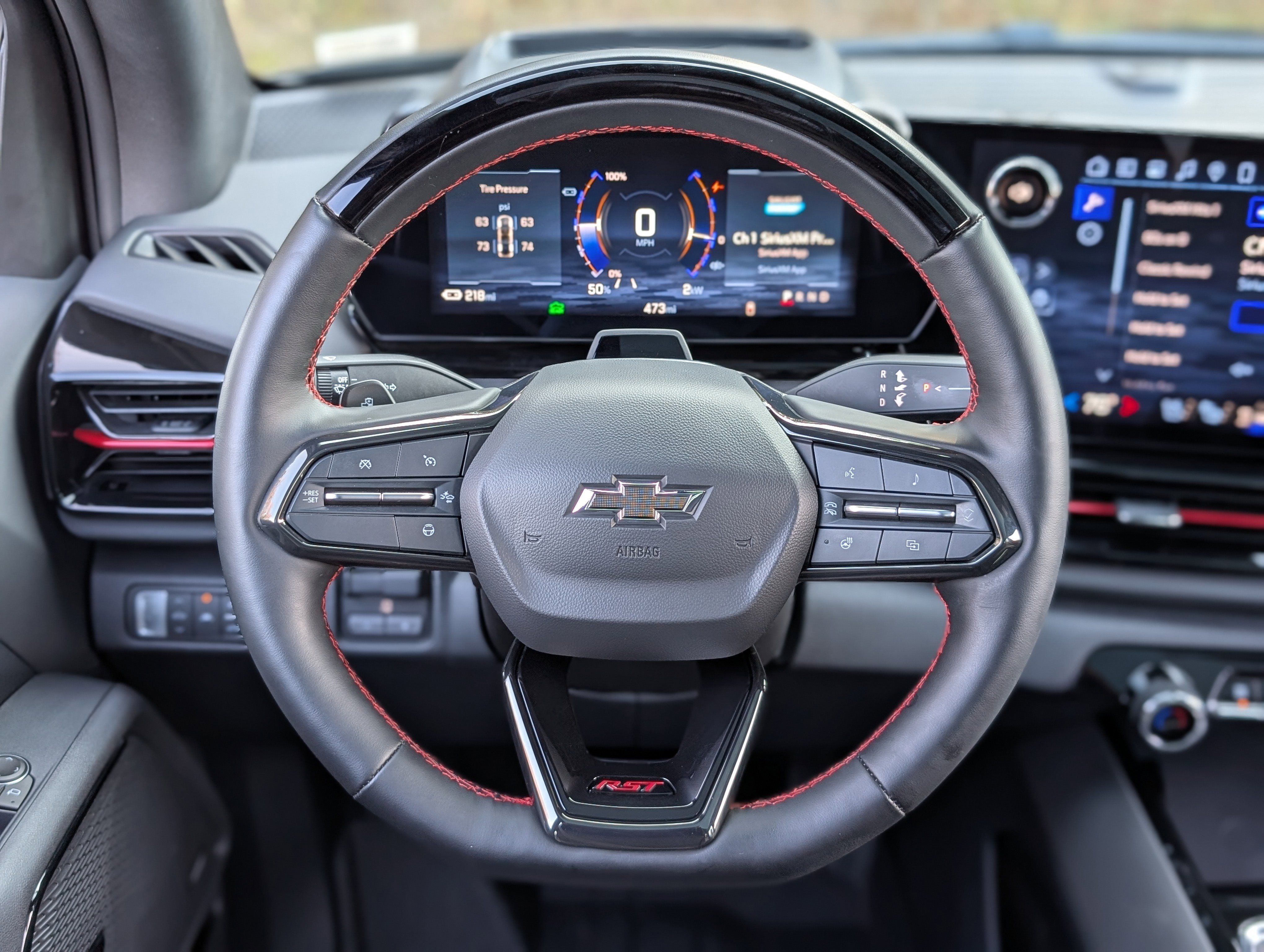 Used 2024 Chevrolet Silverado EV RST image 24