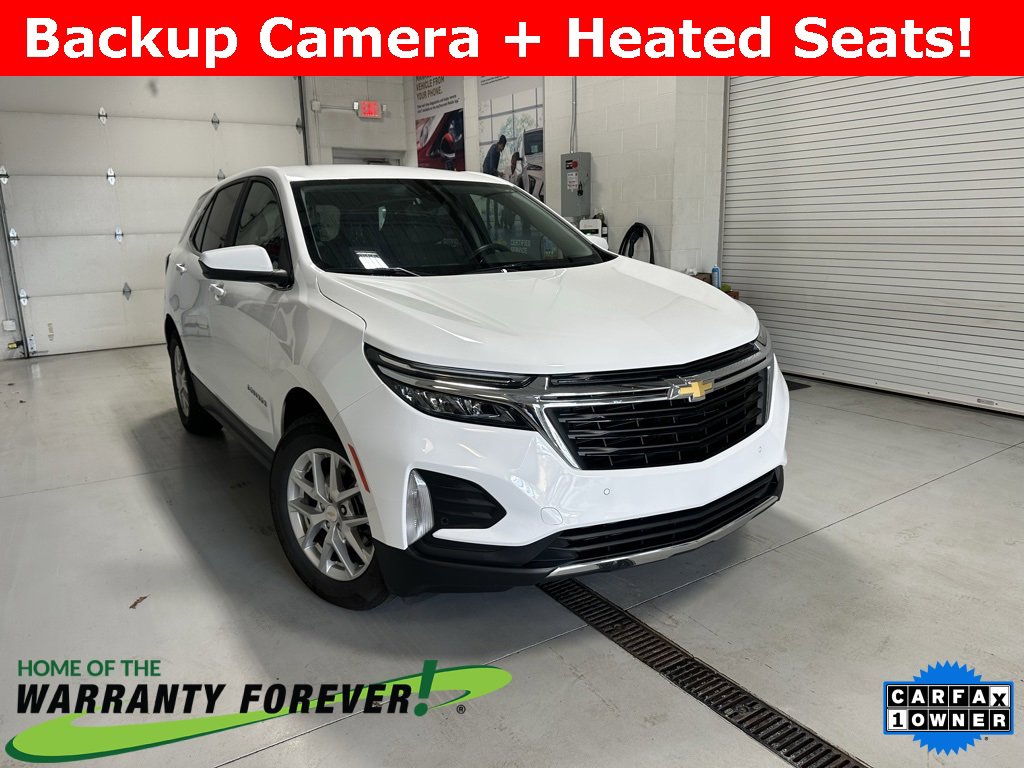 Used 2023 Chevrolet Equinox LT
