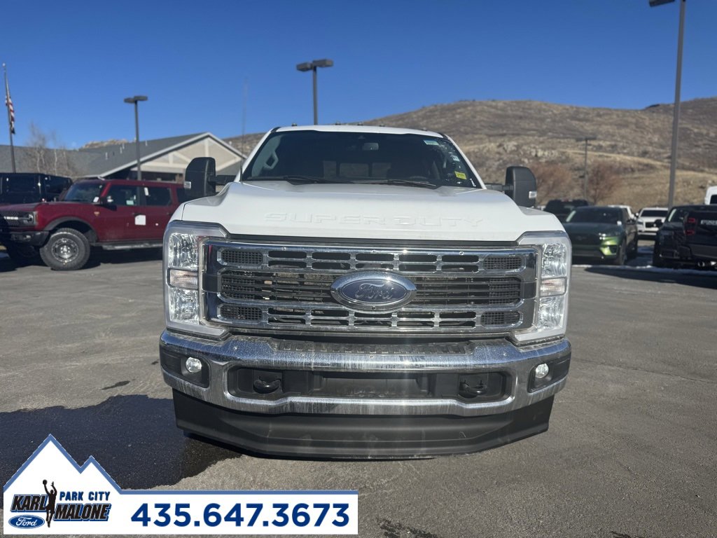 Used 2023 Ford F350 XLT w/ 360-Degree Camera Package image 8