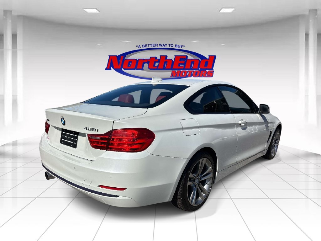 Used 2015 BMW 428i xDrive Coupe AWD/4WD image 3