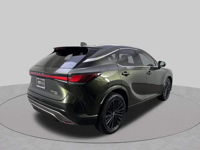 Used 2025 Lexus RX 350 Premium w/ Convenience Package AWD/4WD image 39