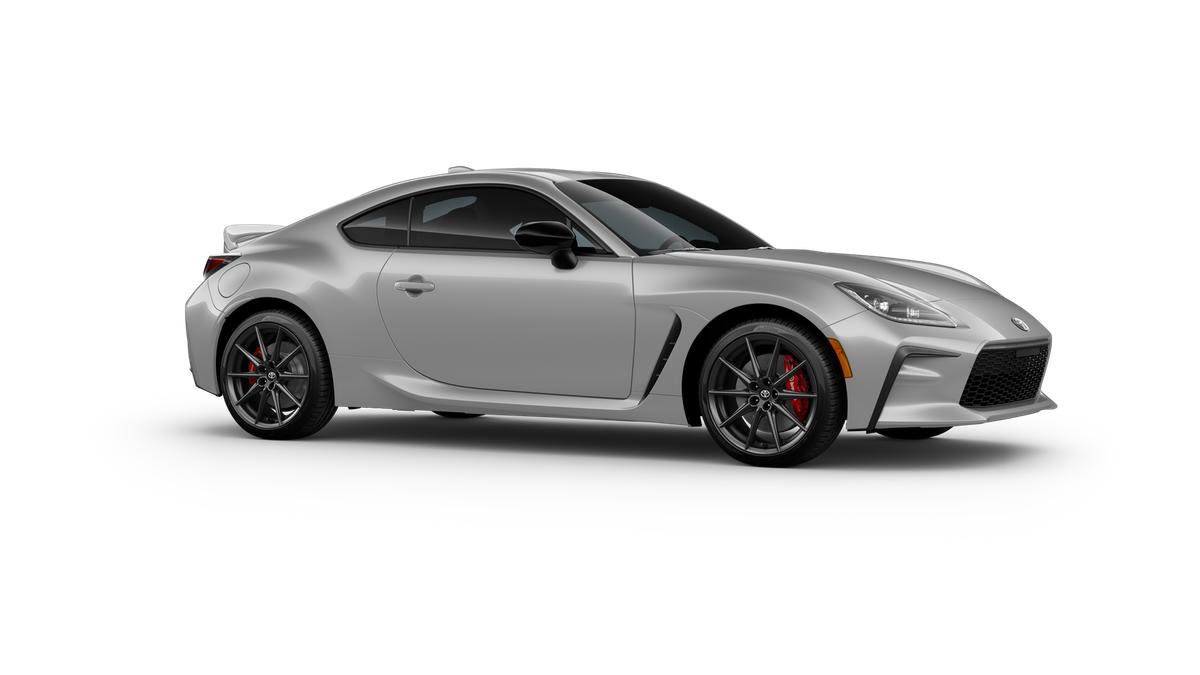 New 2025 Toyota GR86 Premium w/ Performance Package image 13